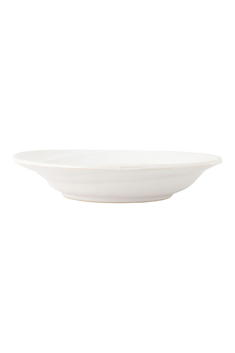 Luna Pasta Bowl, Main, color, WHITE