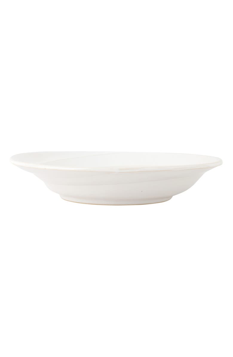 VIETRI Luna Pasta Bowl, Main, color, White
