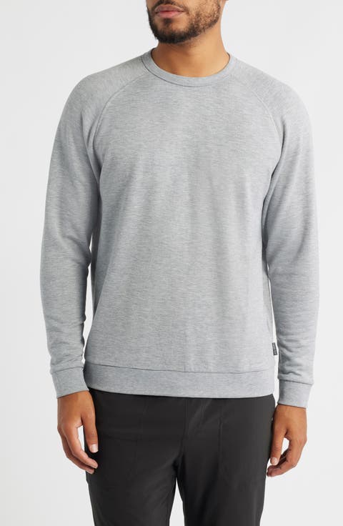 Fleece Crewneck Sweatshirt