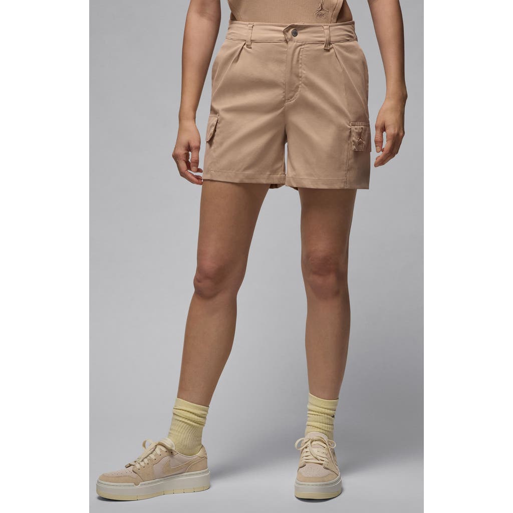 JORDAN JORDAN CHICAGO WATER REPELLENT CARGO SHORTS