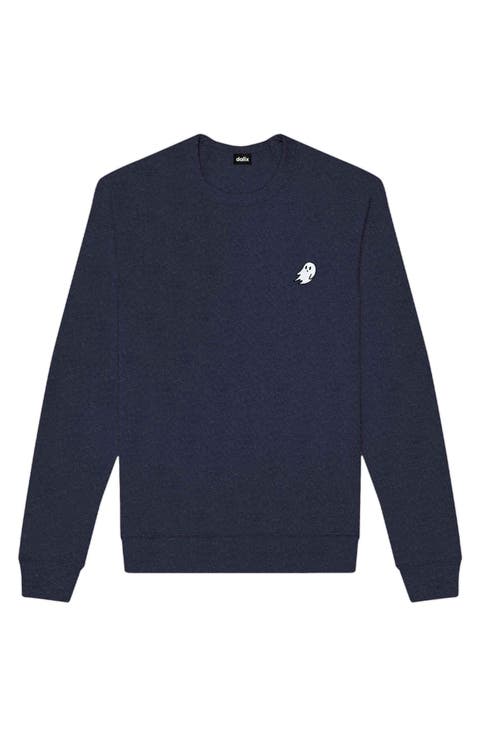 Ghost Fleece Sweatshirt