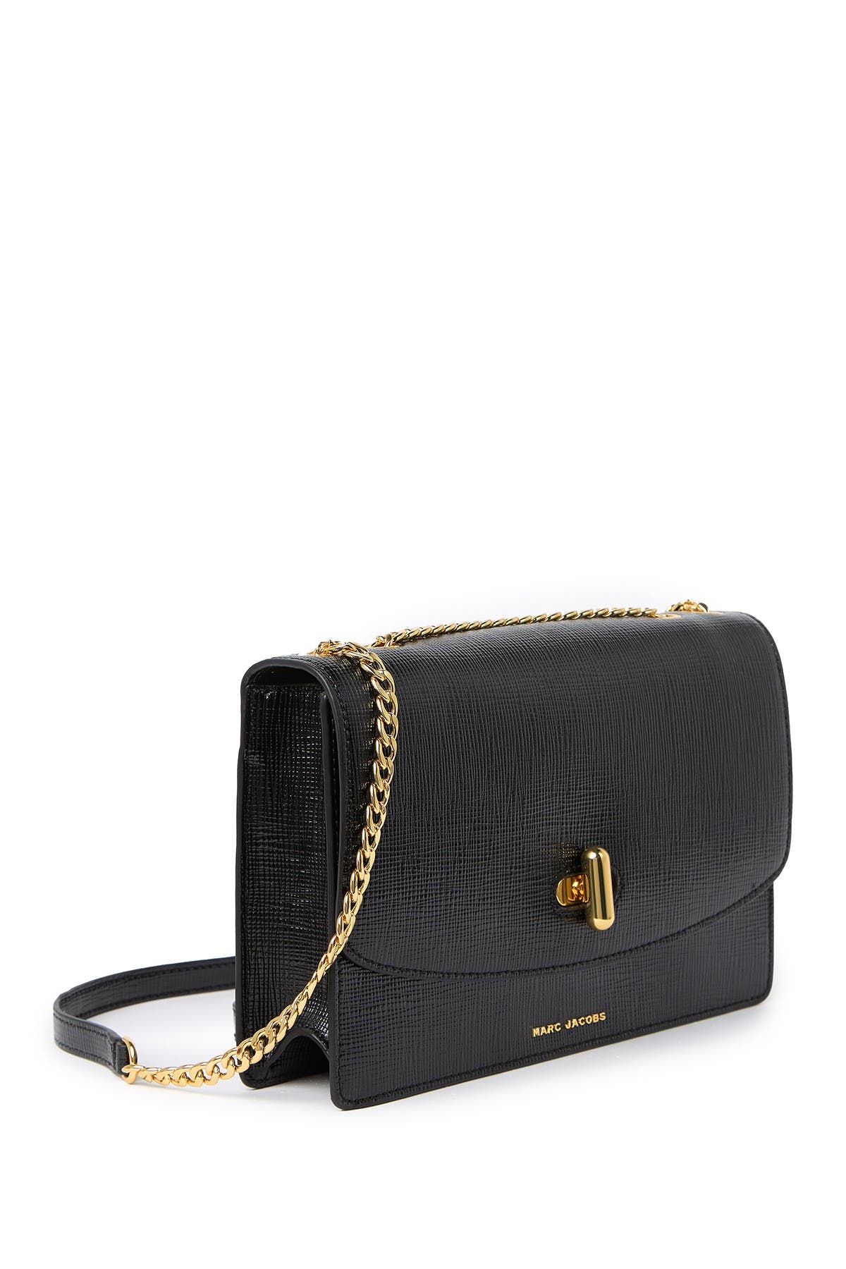 Marc Jacobs The Turnlock Shoulder Bag, Alternate, color, 