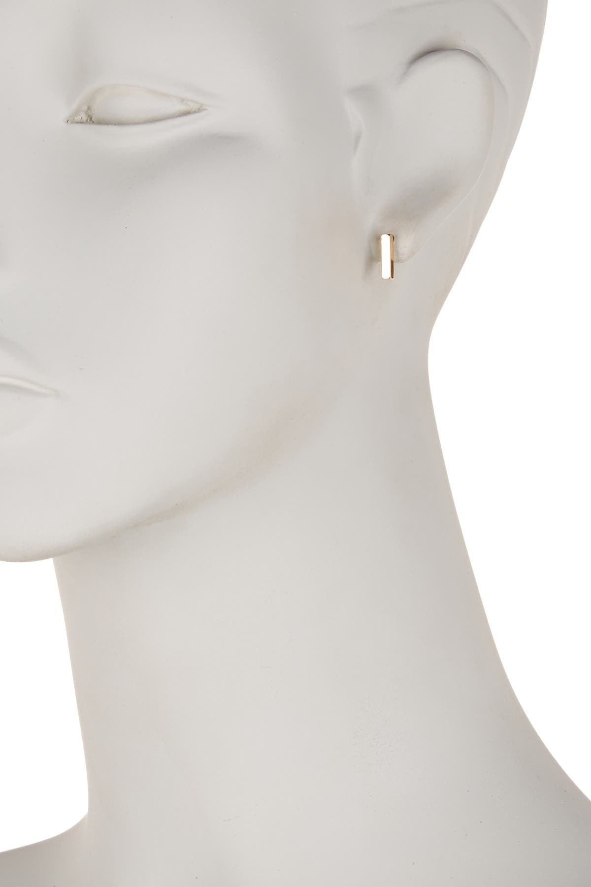 NORDSTROM RACK Bar Stud Earrings (Women) | Nordstromrack