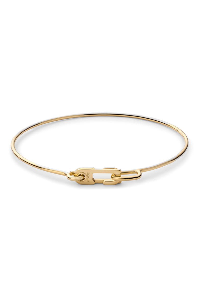 Men's Annex Cuff Bracelet, Alternate, color, GOLD VERMEIL POLISHED
