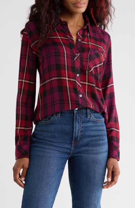 Hunter Plaid Shirt
