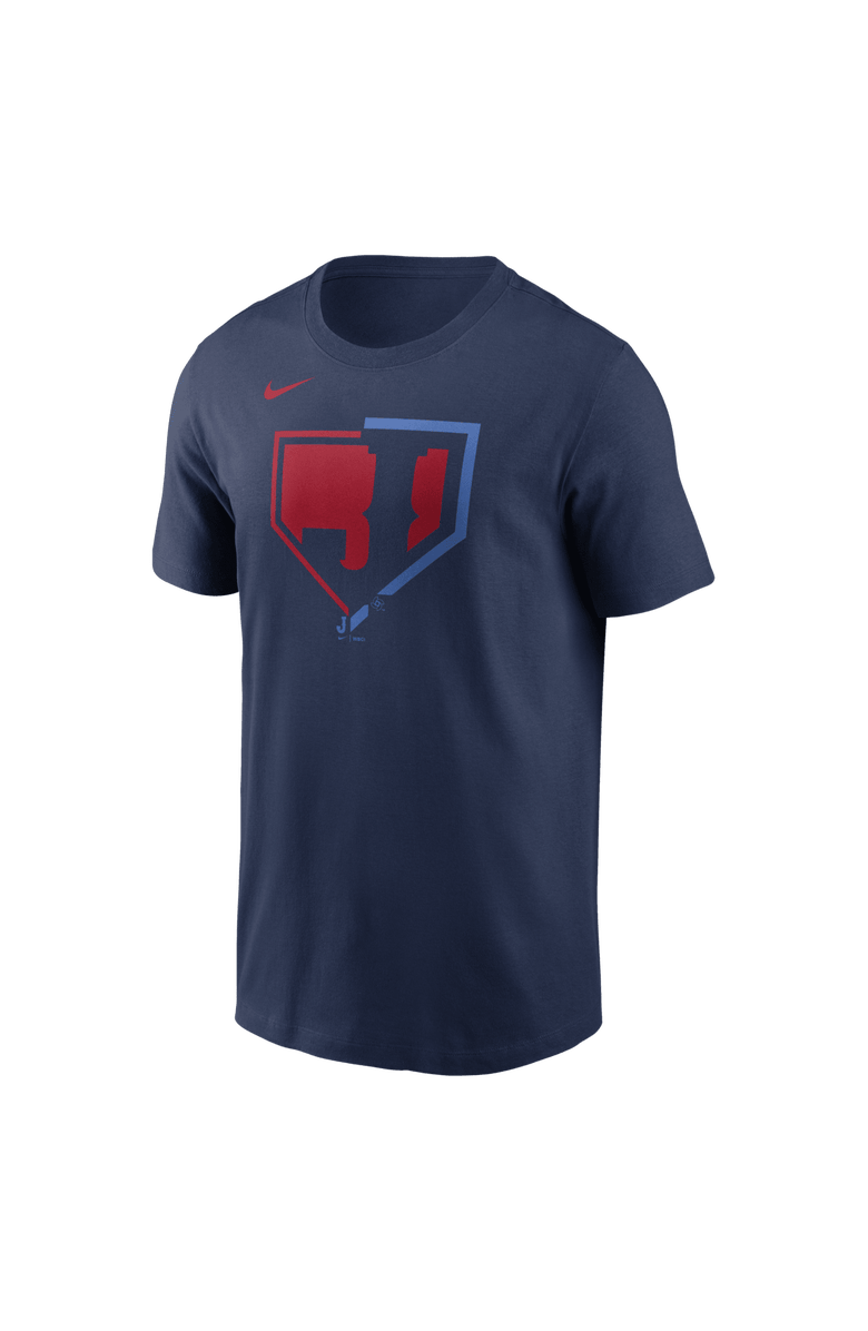 Nike Men's Nike  Navy Japan Baseball 2026 World Baseball Classic Icon T-Shirt, Alternate, color, Navy