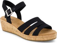TOMS Julia Wedge Sandal
