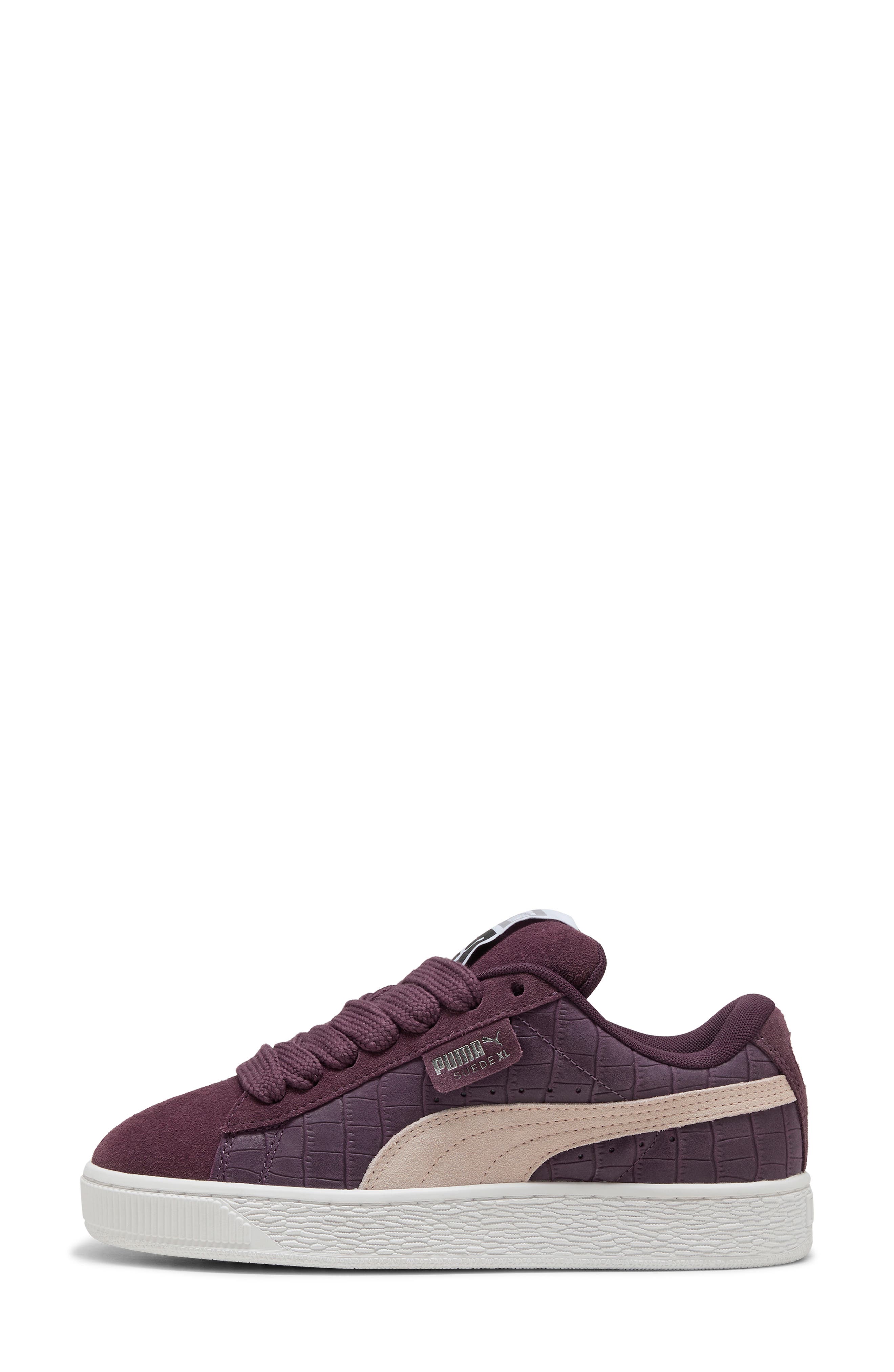 PUMA Suede XL Elevated Sneaker, Alternate, color, 