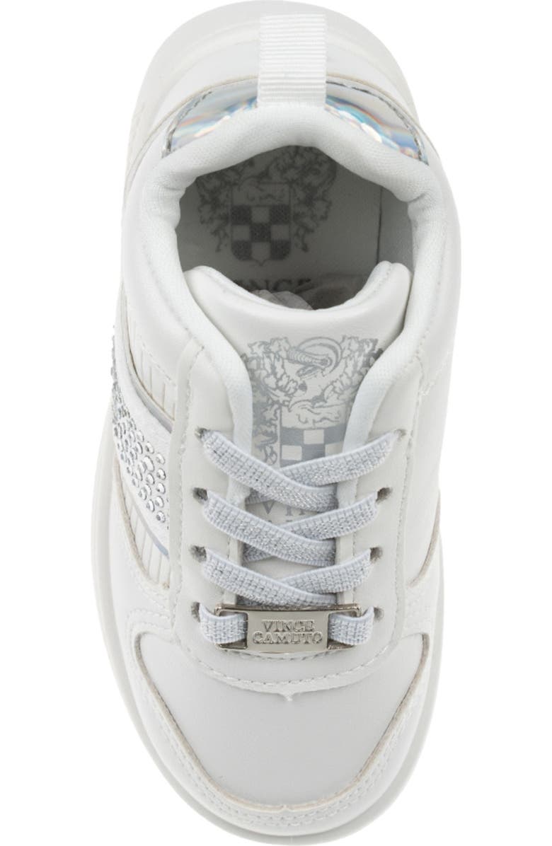 Vince Camuto Kids' Court Sneaker, Alternate, color,