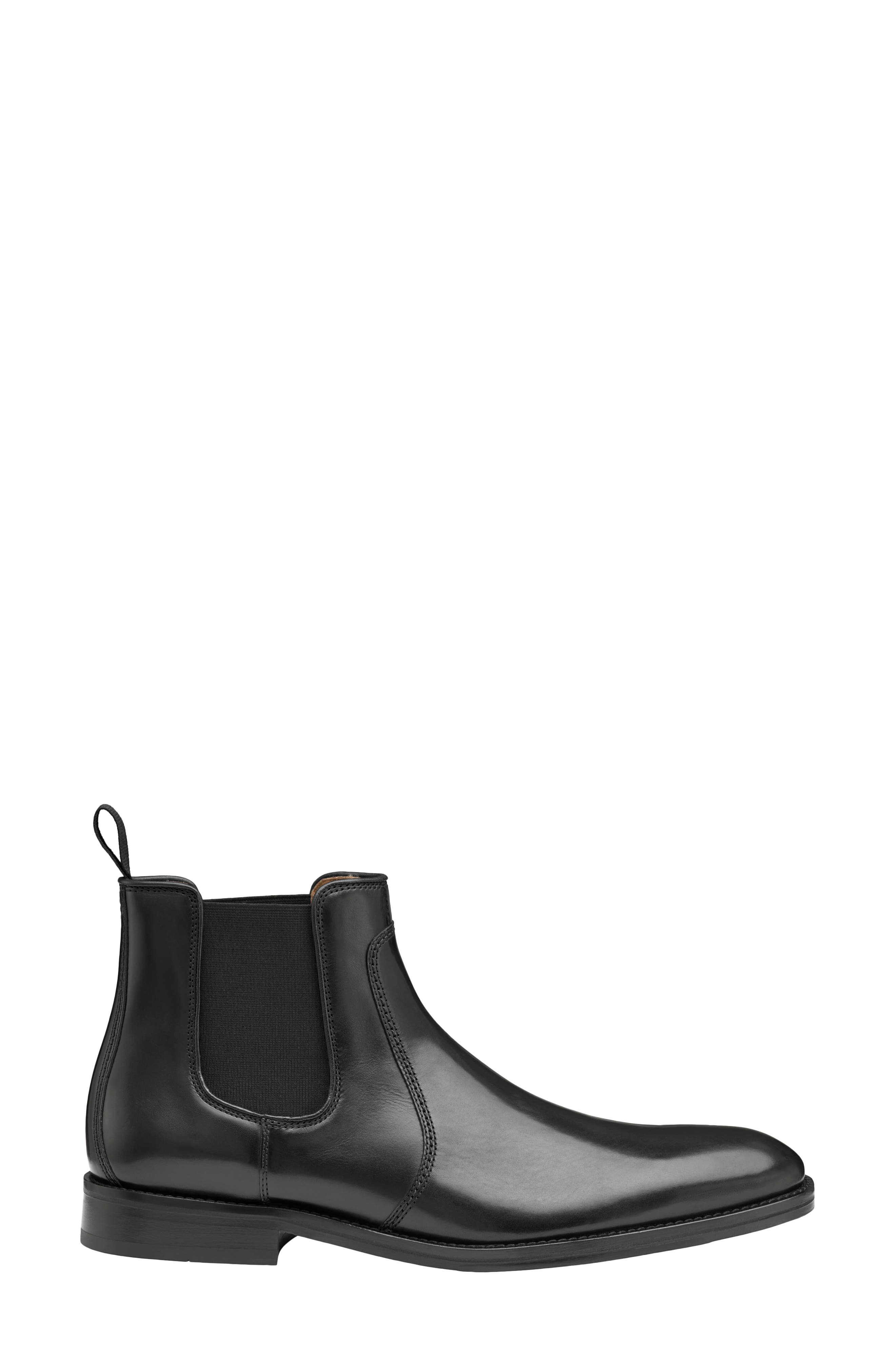 Johnston & Murphy Meade Chelsea Boot, Alternate, color, 