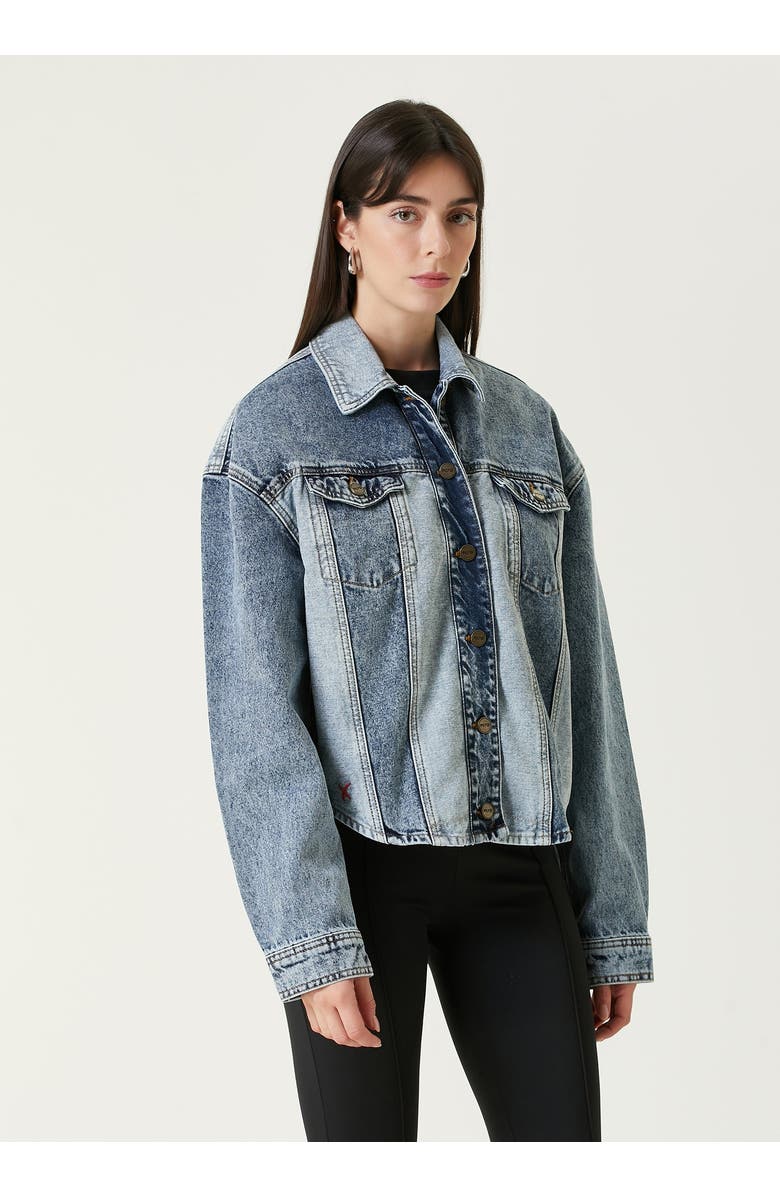 PCFG Free Heaven Inside Out Blue Jacket, Alternate, color, Blue