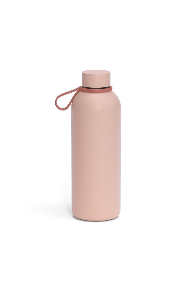 Insulated Reusable Bottle, Main, color, Blush