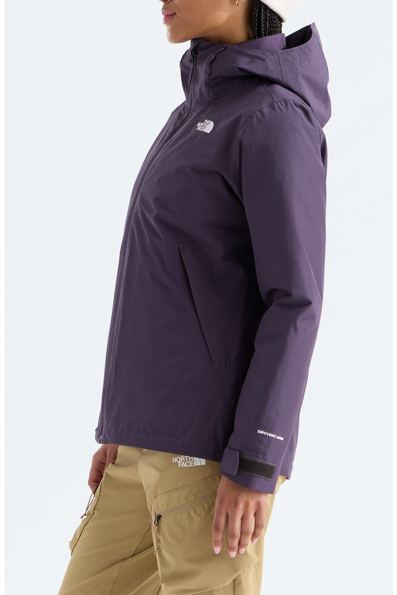 Carto Mono TriClimate® Waterproof 3-in-1 Jacket, Alternate, color, ENDLESS DUSK