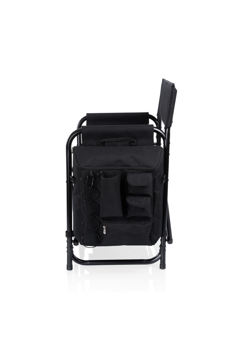 Fusion Camping Chair, Alternate, color, Matte Black