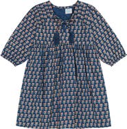 Mer St. Barth Sara Popover Dress