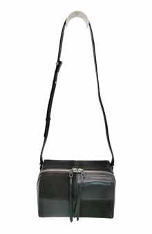 Oryany New Diner Quilted Leather Crossbody Bag