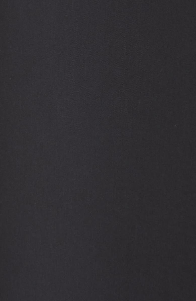 Off-White Single Arrow Short Sleeve Cotton Blend Button-Up Shirt, Alternate, color, 