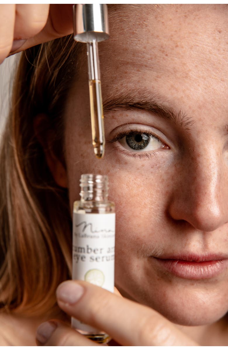 LaBruna Skincare Cucumber Arnica Eye Serum, Alternate, color, 