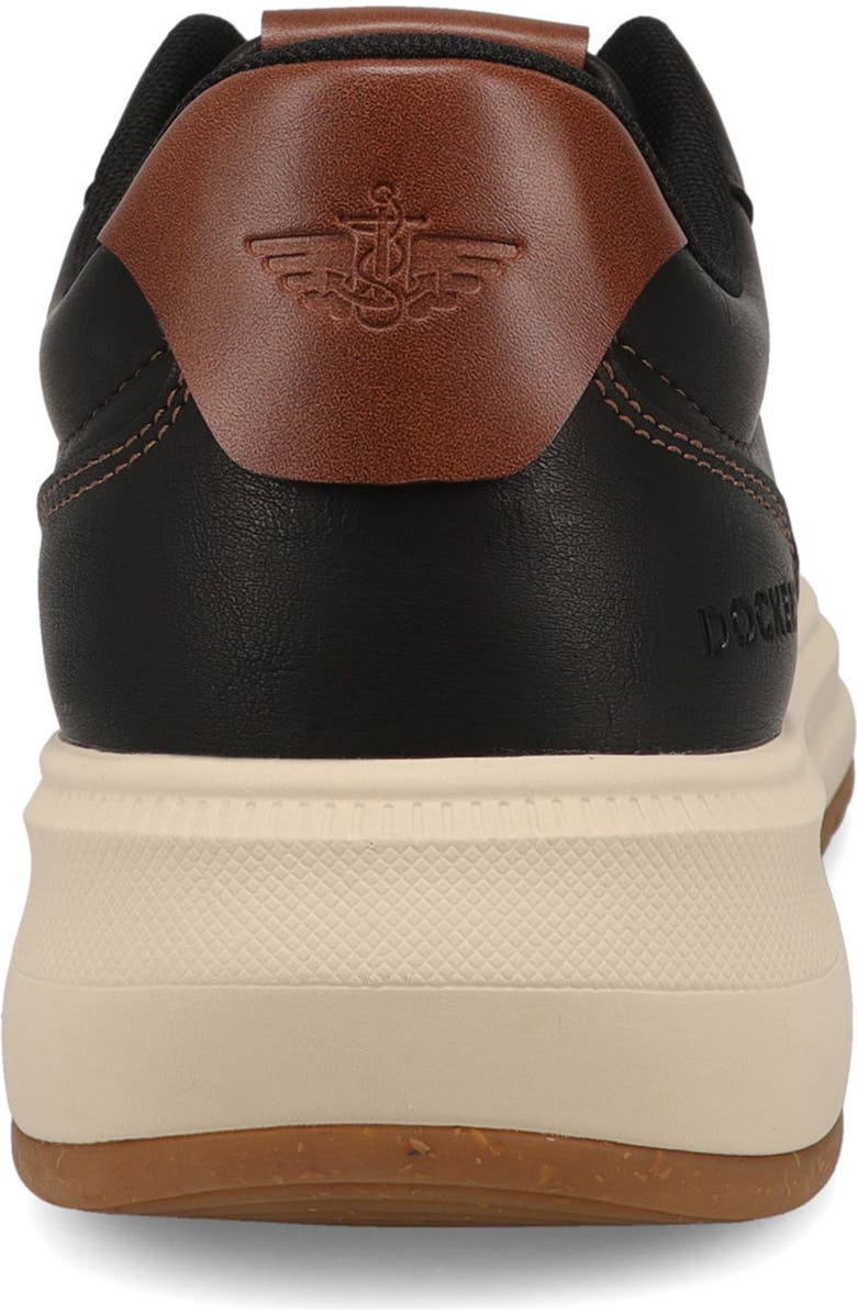 Dockers<sup>®</sup> Rebound Sneaker, Alternate, color, Black