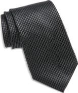 Nordstrom Solid Silk Tie