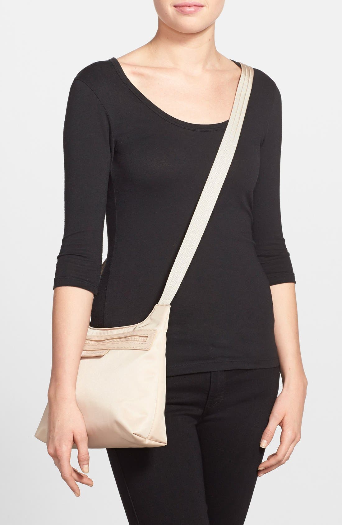 Longchamp 'Le Pliage - Neo' Crossbody Bag, Alternate, color, 