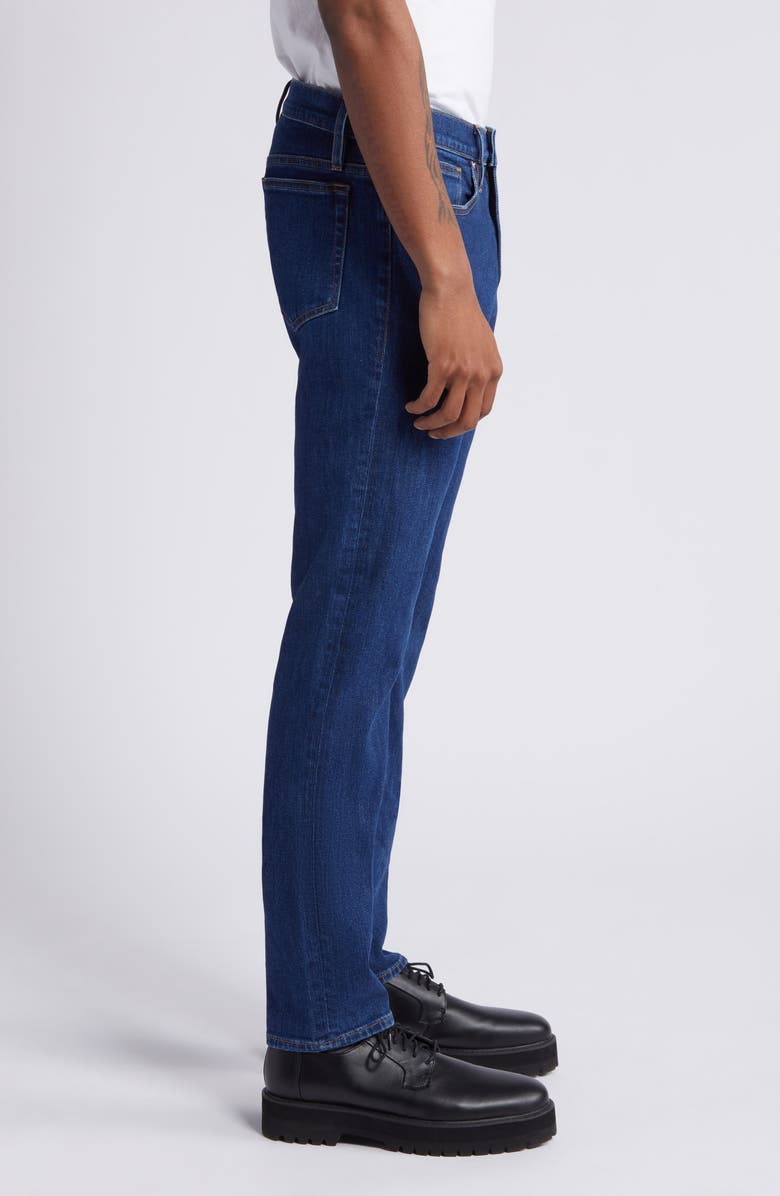 FRAME L'Homme Slim Fit Jeans, Alternate, color, Long Bay
