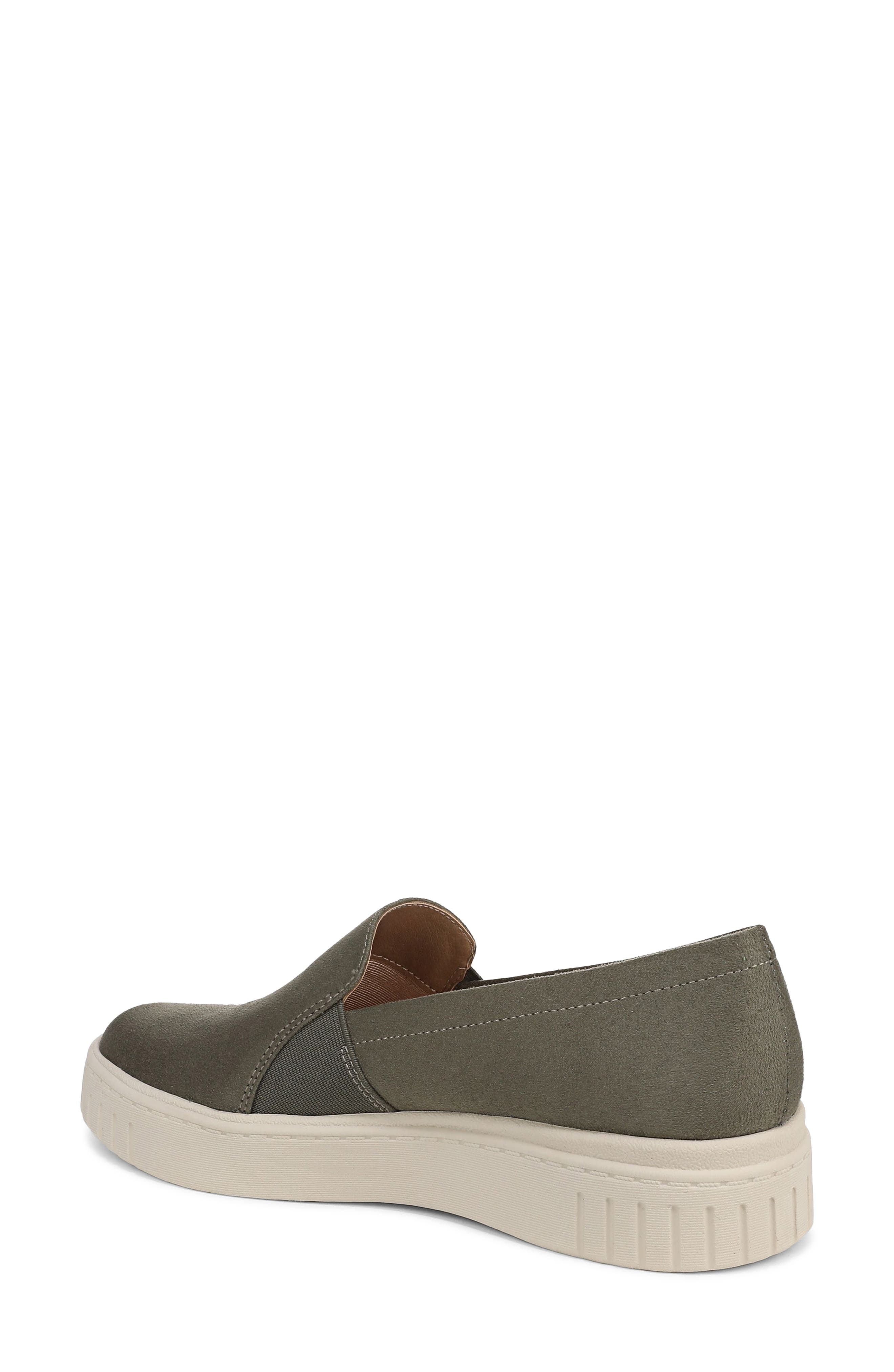 LifeStride Grandeur Slip-On Sneaker, Alternate, color, Sage Green