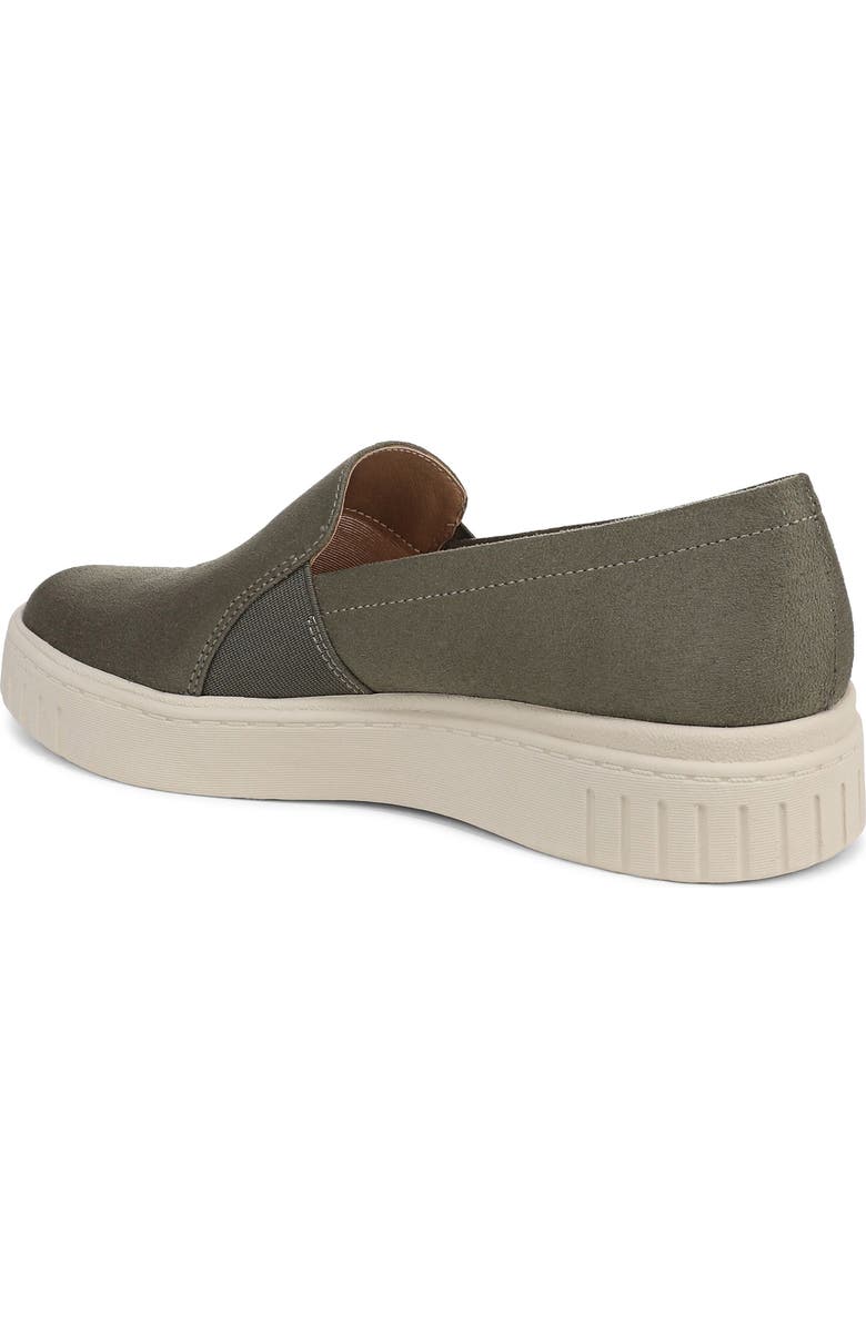 LifeStride Grandeur Slip-On Sneaker, Alternate, color, Sage Green