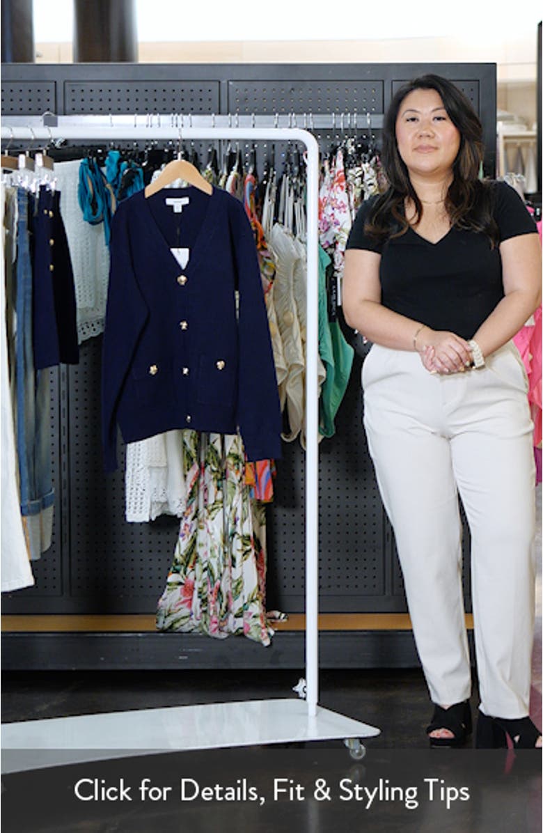 Kids' Mila Cardigan, sales video thumbnail