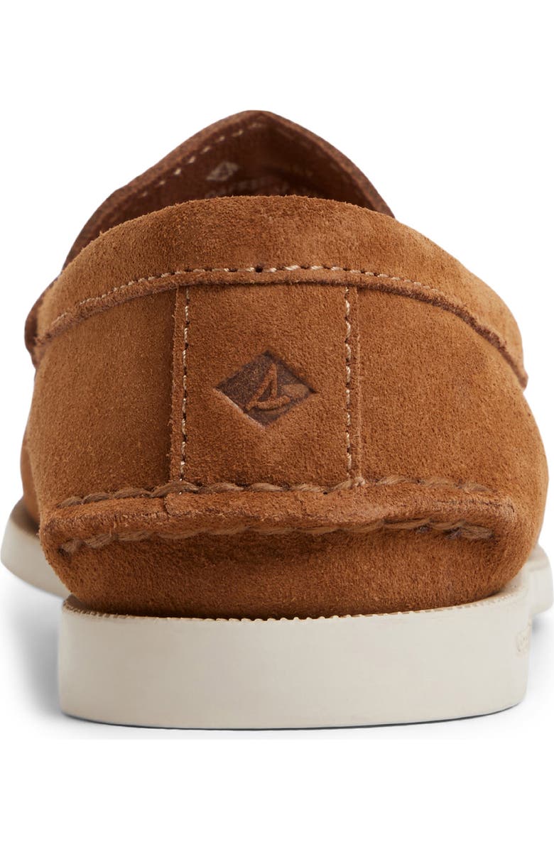 Sperry Seaport Penny Loafer, Alternate, color, Tan