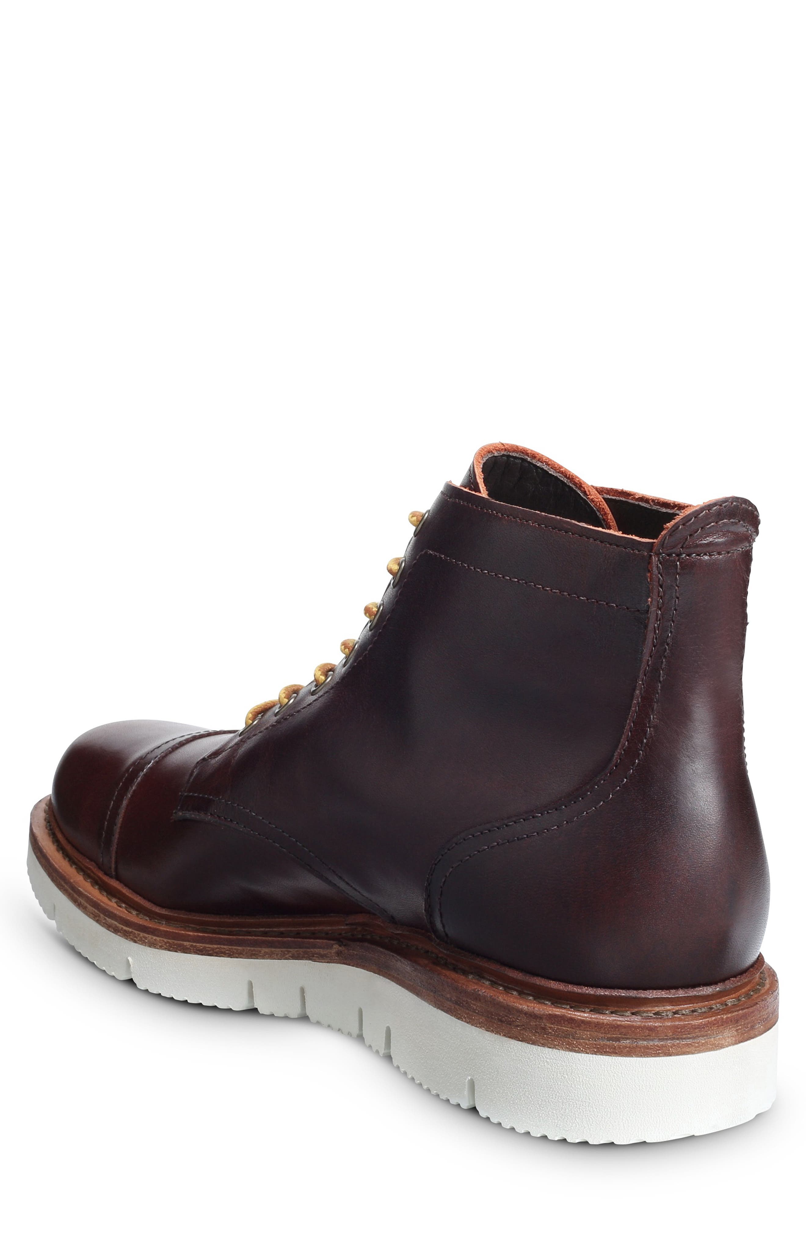 Park City Waterproof Boot, Alternate, color, BURGUNDY
