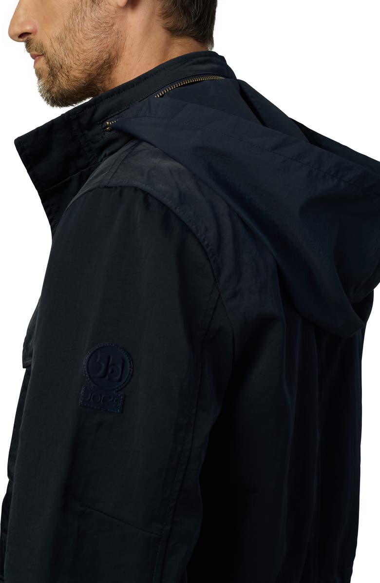 Joe's Nylon Field Jacket, Alternate, color, 