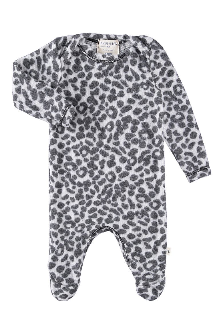 Lap Hacci Footie, Main, color, WHITE