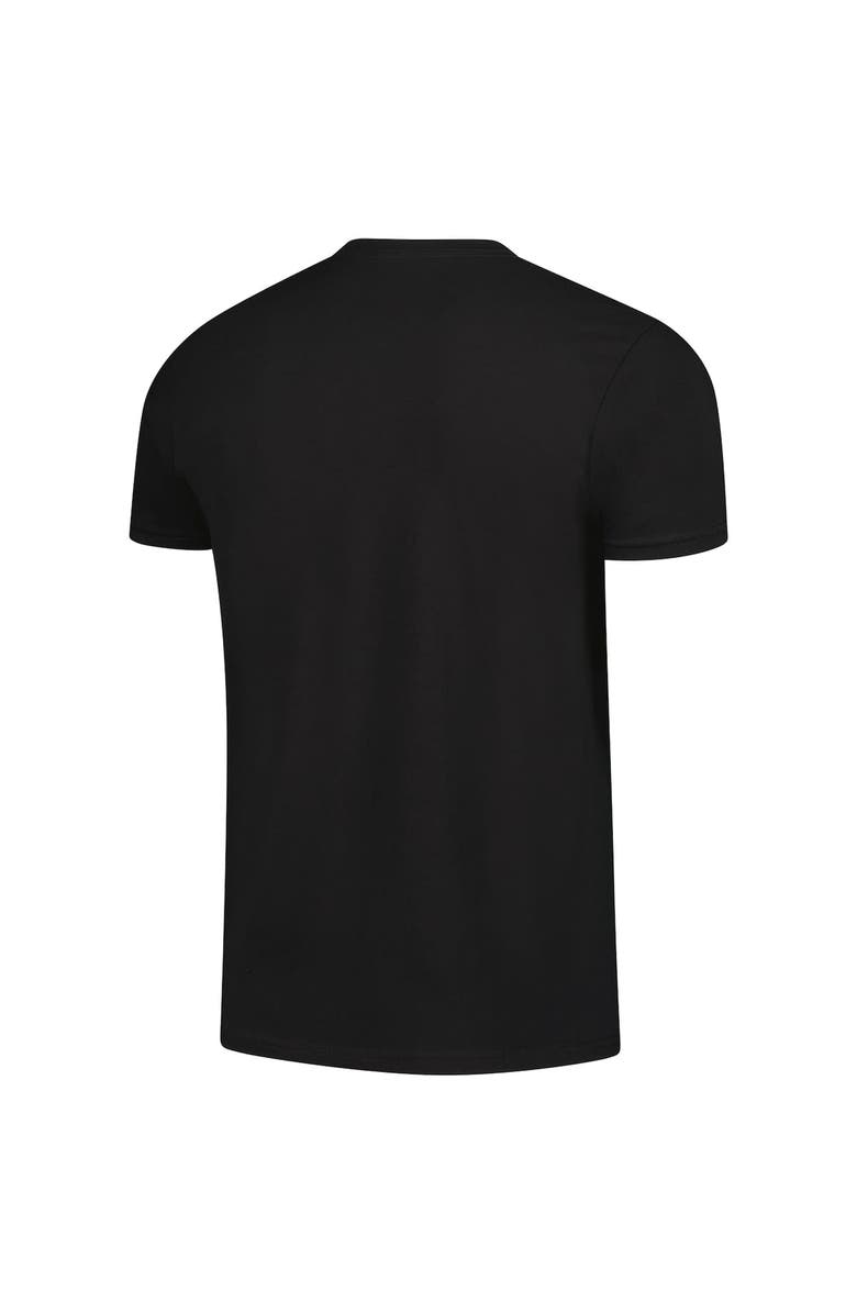 Mitchell & Ness Men's Mitchell & Ness Black Pittsburgh Penguins Local Food T-Shirt, Alternate, color, 