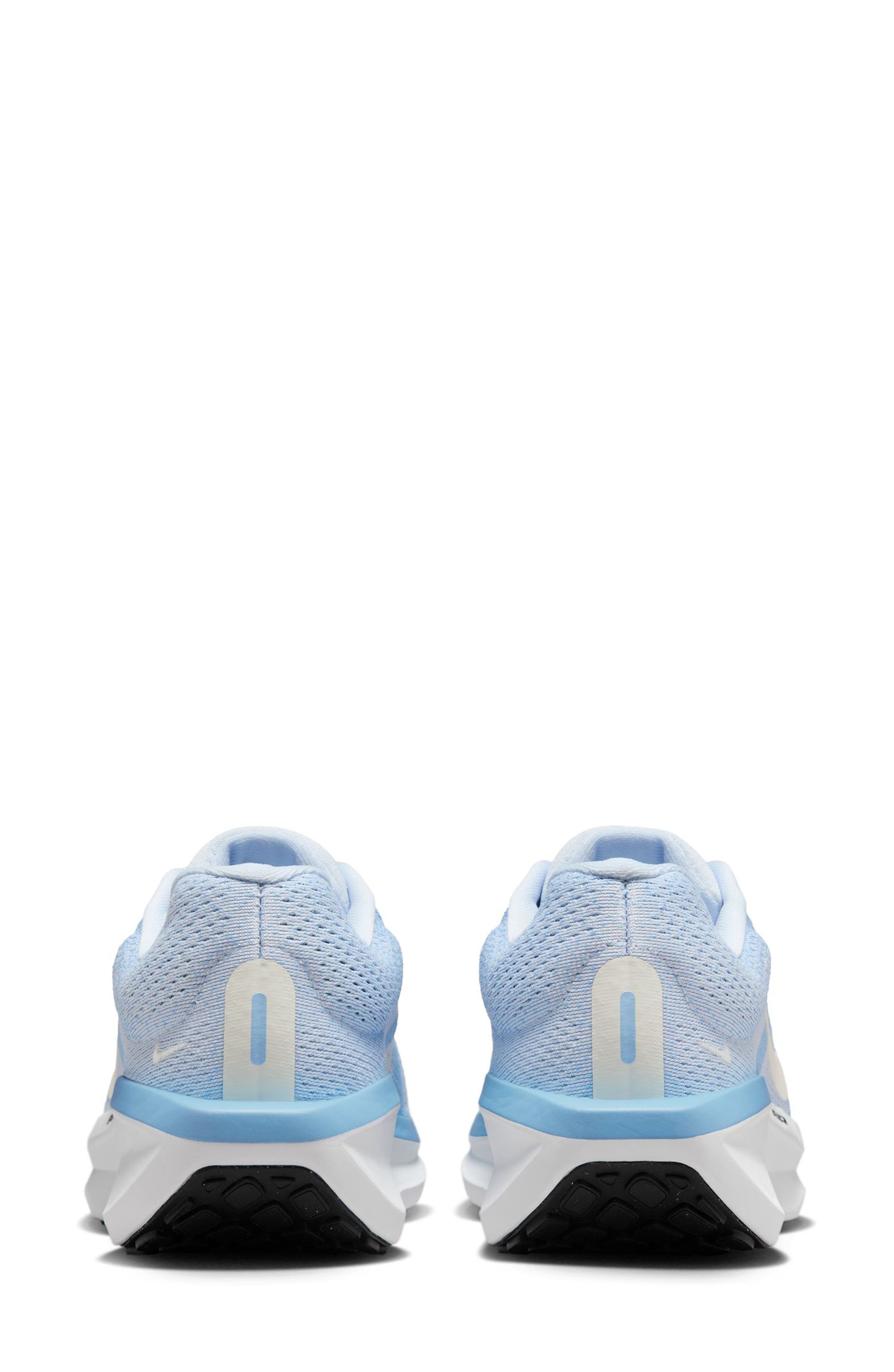 Nike Air Winflo 11 Running Shoe, Alternate, color, Grey/ Ivory/ Blue