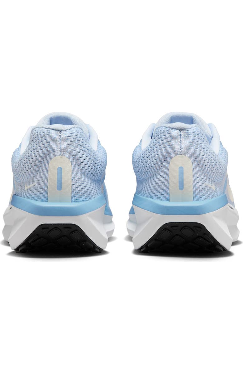 Nike Air Winflo 11 Running Shoe, Alternate, color, Grey/ Ivory/ Blue