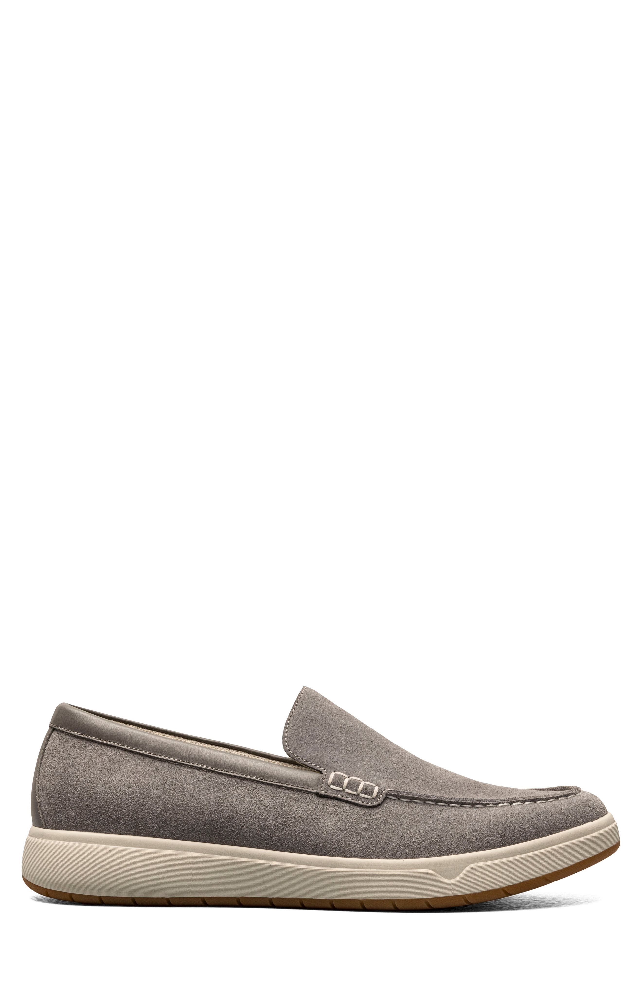 Florsheim Heist Moc Toe Venetian Loafer, Alternate, color, 