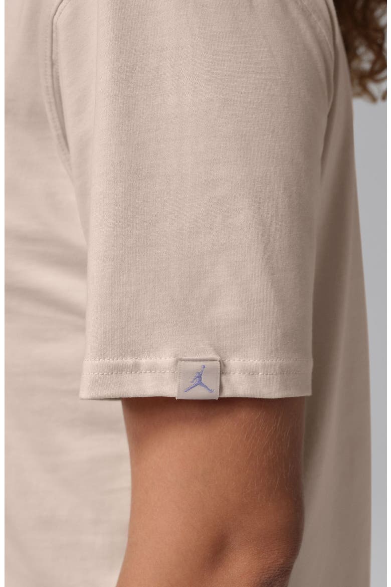 Kids' Our Turn Graphic T-Shirt, Alternate, color, CHALK