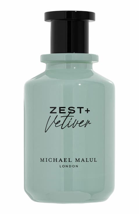 Zest + Vetiver