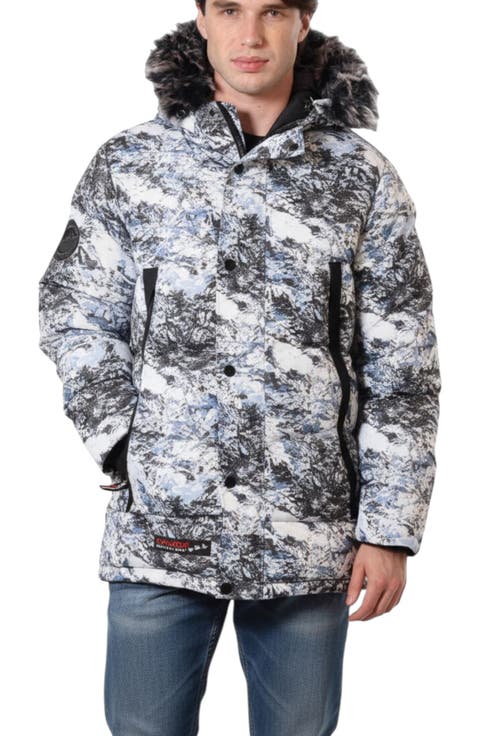 Men's Heavyweight Parka