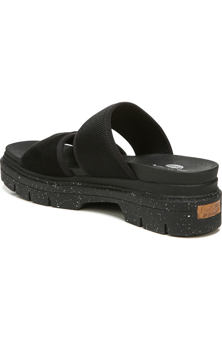 Dr. Scholl's Terrain Platform Slide Sandal, Alternate, color,