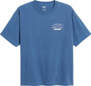 Obey Persistent Movement Graphic T-Shirt