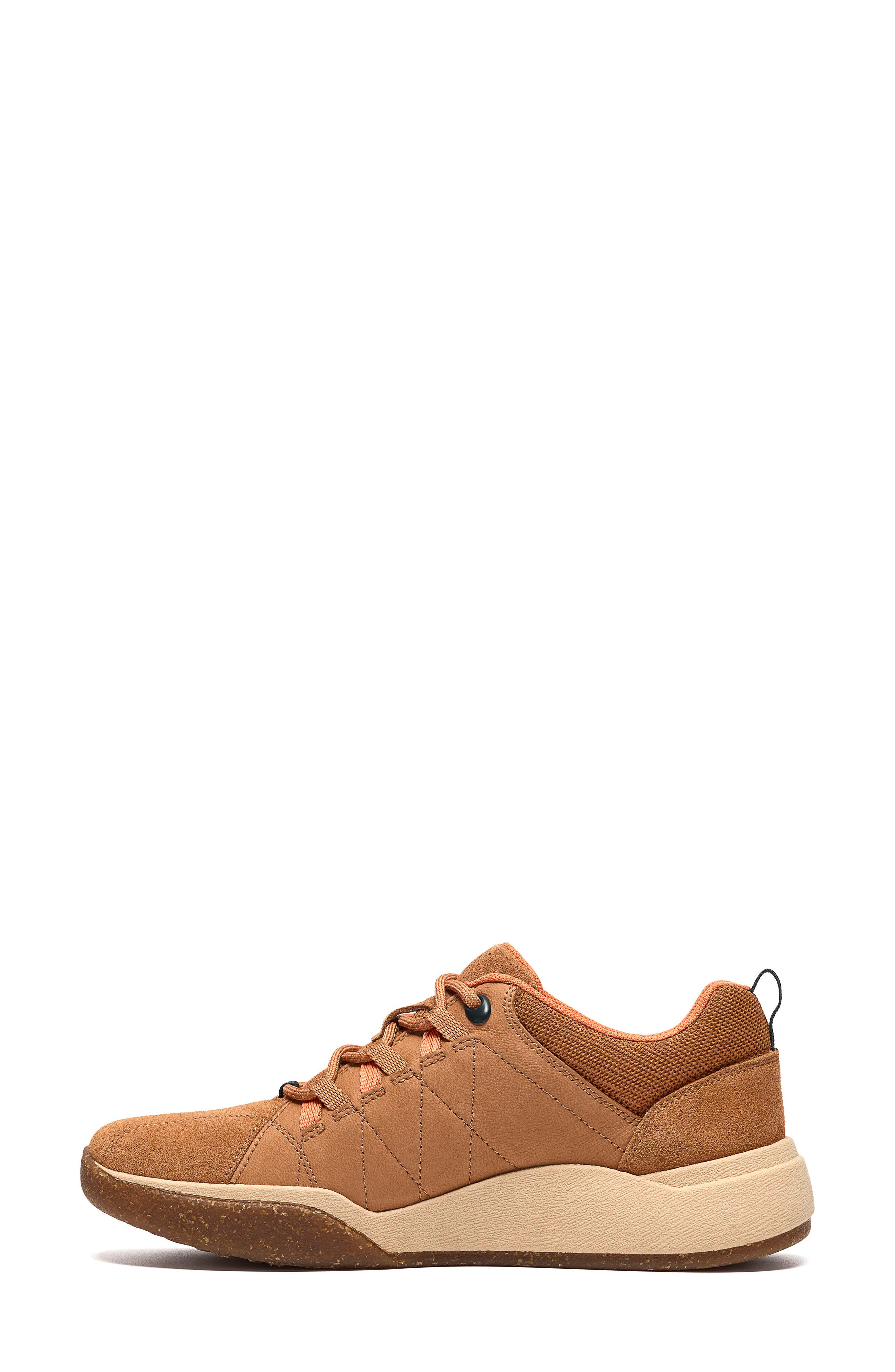 Aydria Sneaker, Alternate, color, TAN SUEDE