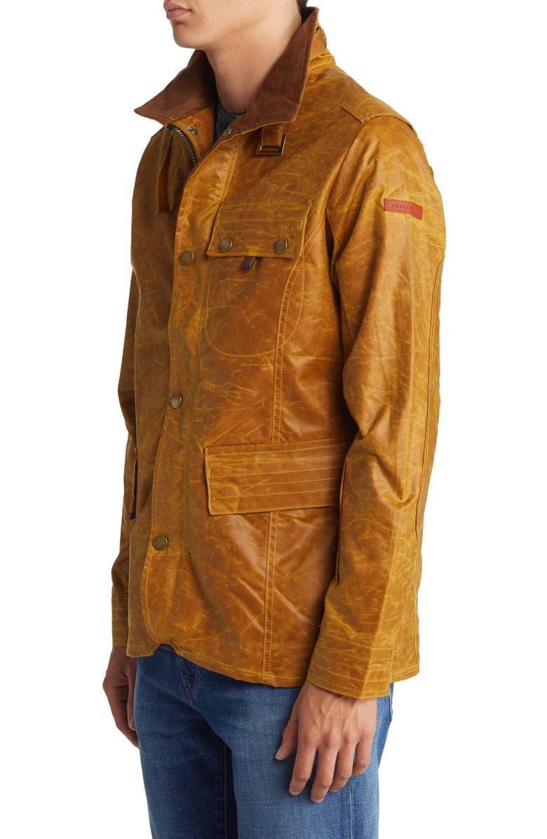 PEREGRINE Bexley Waxed Cotton Jacket, Alternate, color, 