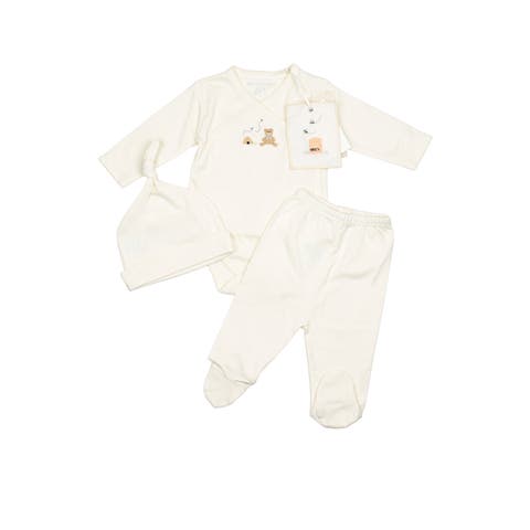 Pima Embroidered Bundle Set (Baby)