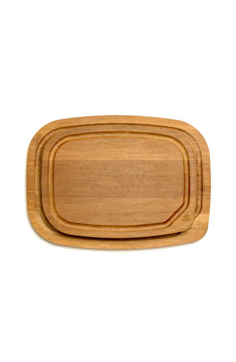 Berard Invitation Hornbeam Wood Chopping Board, 15.75 x 11.42 x 0.71 Inch, Alternate, color,