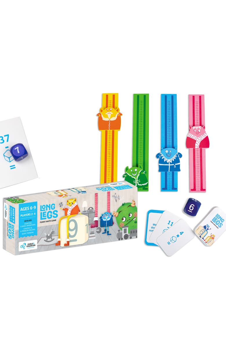 Chalk & Chuckles Long Legs, Main, color, NO COLOR