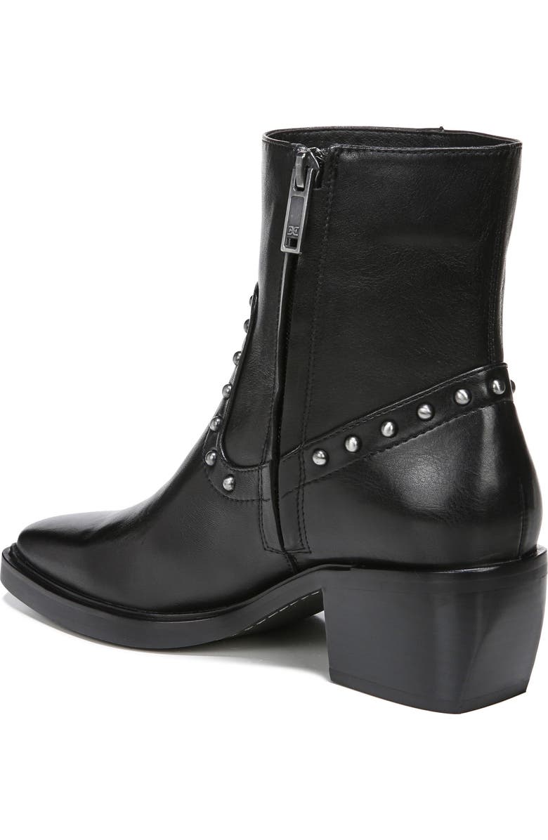 Sam Edelman Bernie Fringe Western Bootie, Alternate, color,