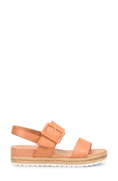 B O C By Børn Hilda Slingback Sandal In Light Tan