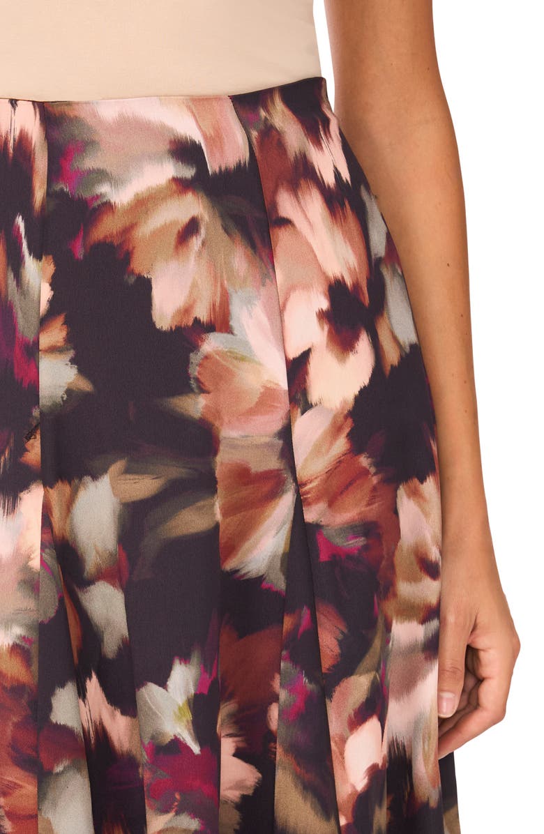 Parker Print Maxi Skirt, Alternate, color, 